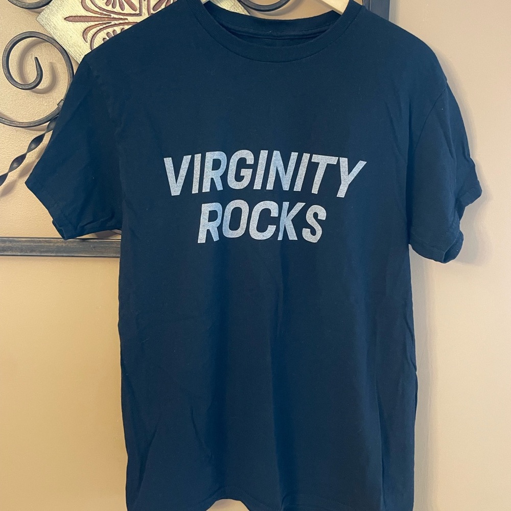 Black Graphic T-Shirt